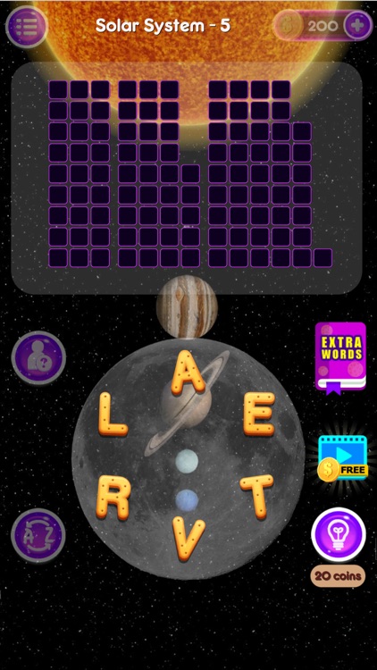 Words in Space - Spacescapes