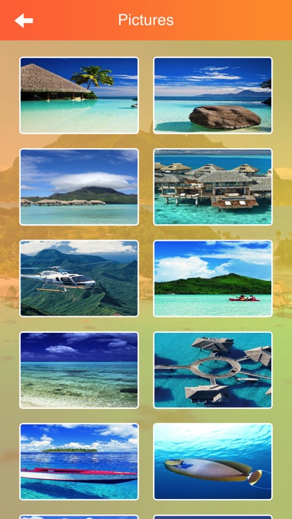 Tahiti Island Vacation Guide screenshot-4