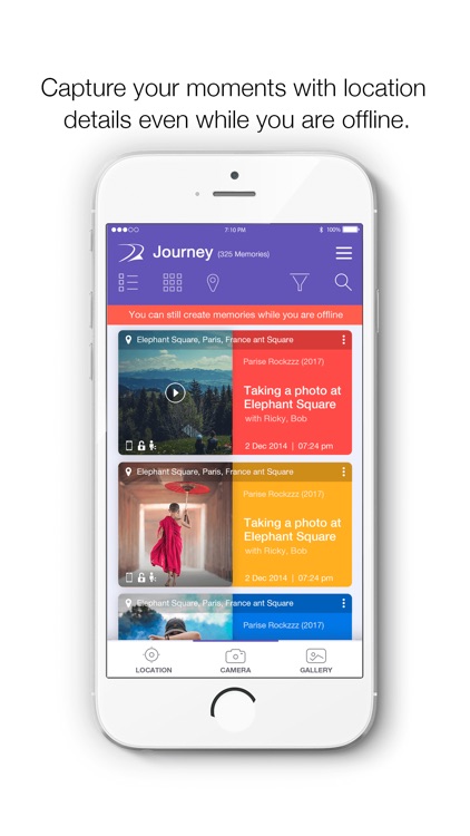 Roadlike: Your Travel Moments screenshot-3
