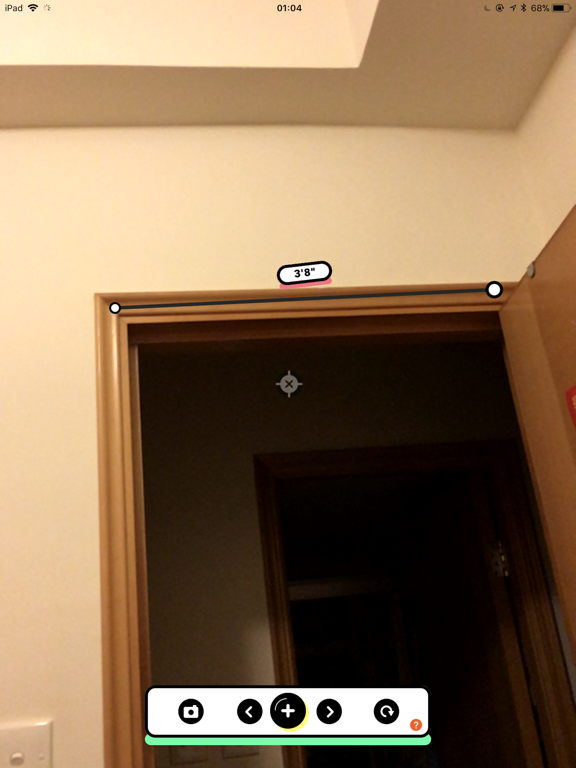 Screenshot #5 pour Measure with AR