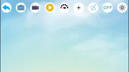 iswag drone fpv iphone capturas de pantalla 2
