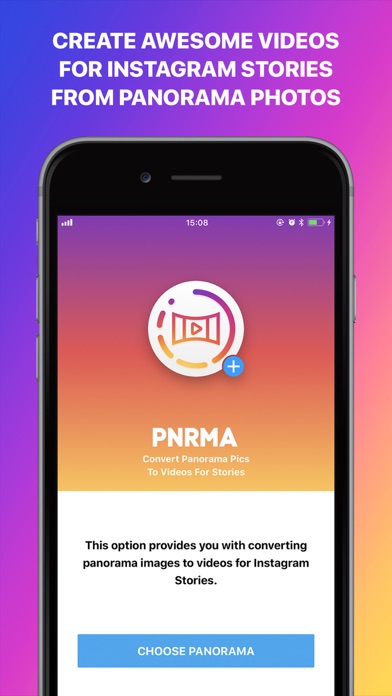 How to cancel & delete PNRMA – Convert Pics To Videos from iphone & ipad 1