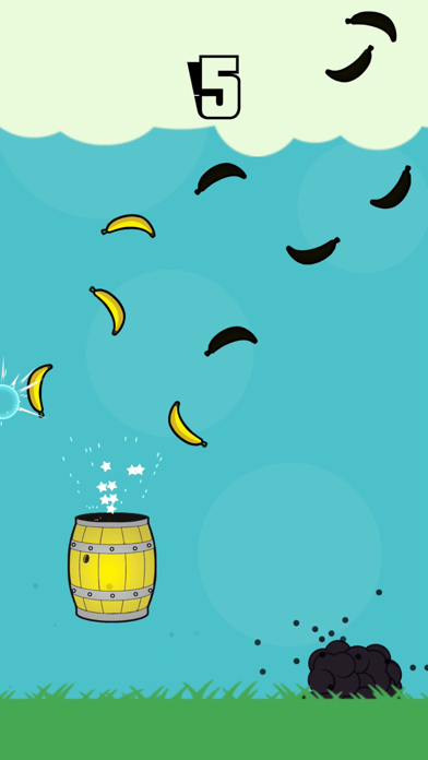 Screenshot #1 pour Bananas!!