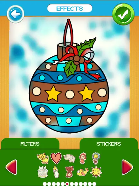 Christmas Coloring Pages Book