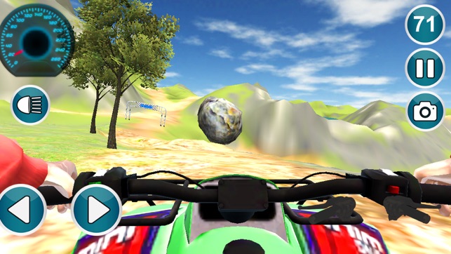 Offroad Quad Bike Arena(圖4)-速報App