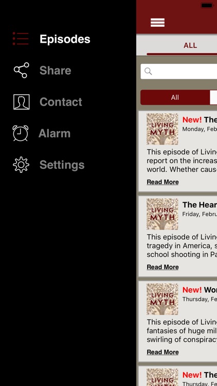 Living Myth screenshot-3