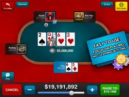 Game screenshot VIP Poker HD - Texas Holdem mod apk