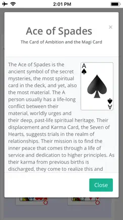 My Destiny Cards iPhone image 4
