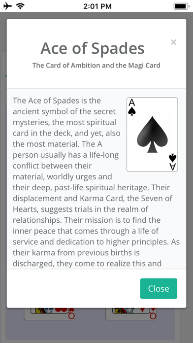 My Destiny Cards screenshot 4