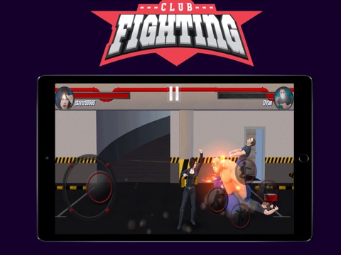 Fighting Club 3Dのおすすめ画像1
