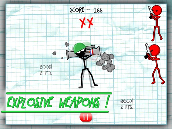 Gun Fu: Stickman Editionのおすすめ画像4