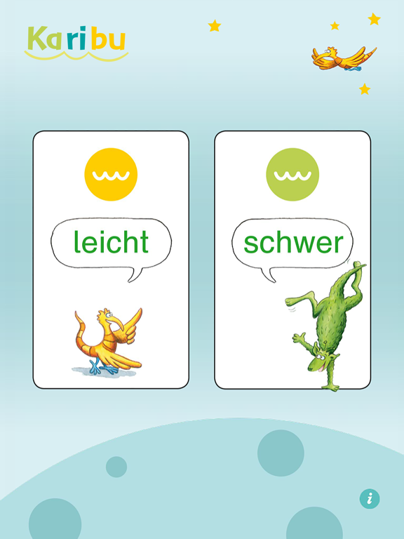 Screenshot #4 pour Karibu Silbenschwingen