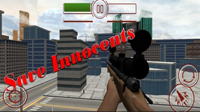 Real Sniper Shoot war Mania 3D screenshot 2