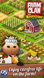 farm clan® iphone screenshot 1