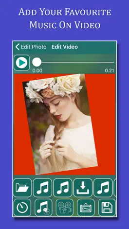 Game screenshot MiniMovie - Photo Video Maker hack