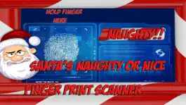 Game screenshot Santa Scan hack