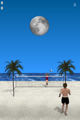 RESETgame Beach Volleyball screenshot 2