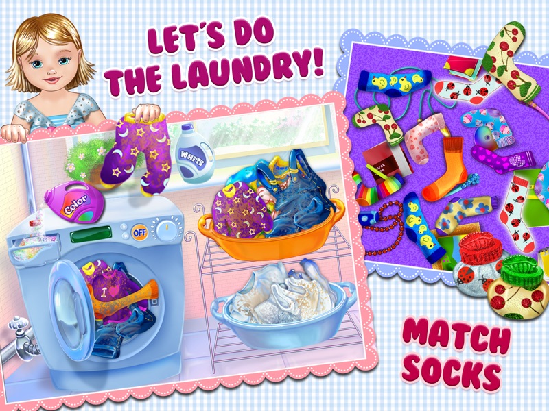 Doll Home Adventure screenshot 9