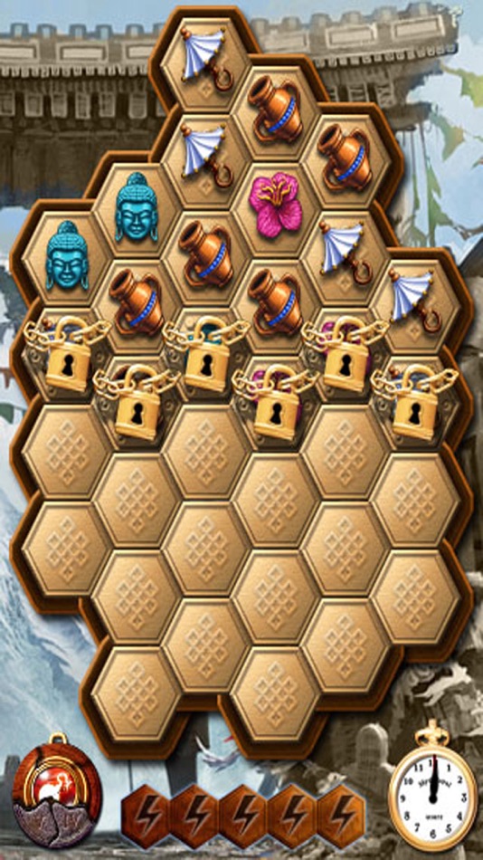 #2. Azkend (iOS) di: 10tons Ltd