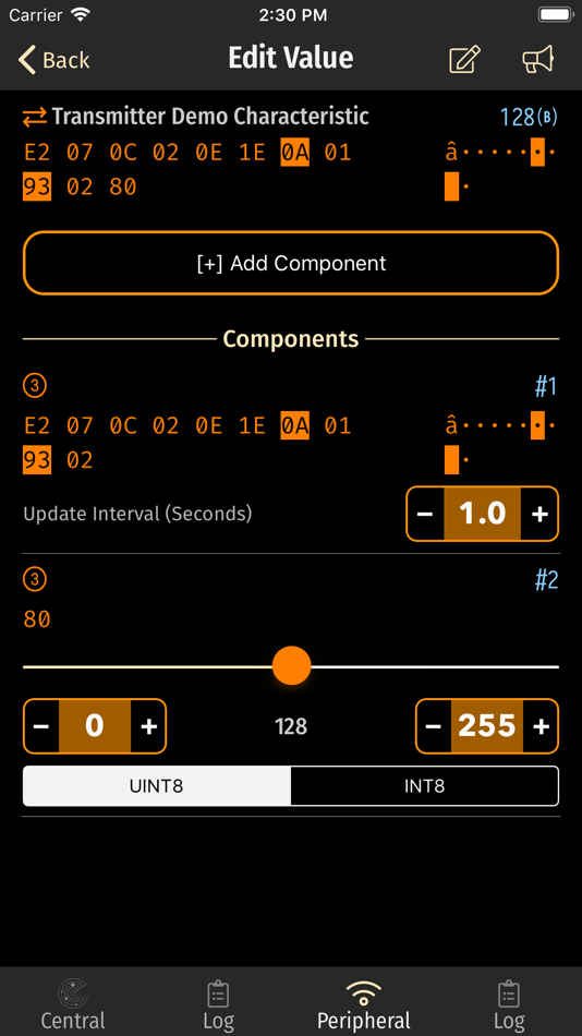 #10. BLE Laboratory Pro (iOS) 由: Michael Lauer
