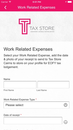 TaxStore Cairns(圖3)-速報App
