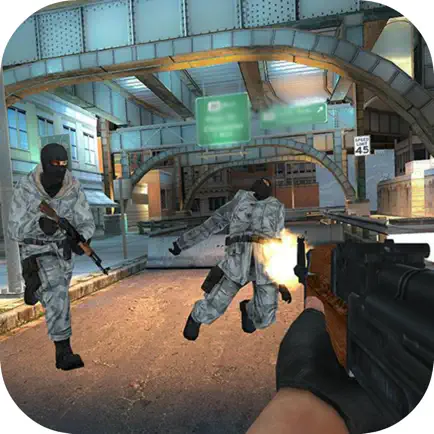 Mountain Commando Adventure Читы