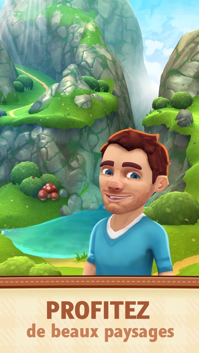 Screenshot #2 pour Stack and Merge: Journey Jake