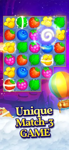 Game screenshot Puzzle Heart: Match3 Adventure mod apk