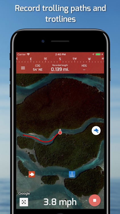 Fishing Points - Fishing App screenshot-6