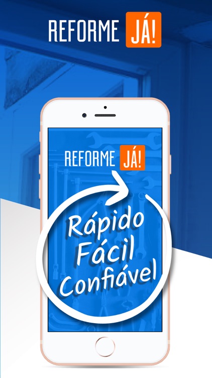Reforme Já