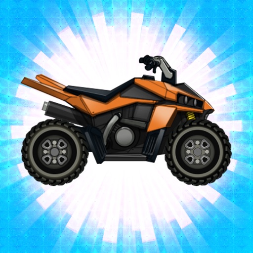 Moto Madness Hero! icon