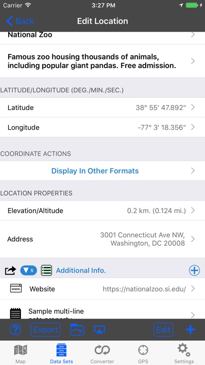 GPS & Map Toolbox screenshot-3