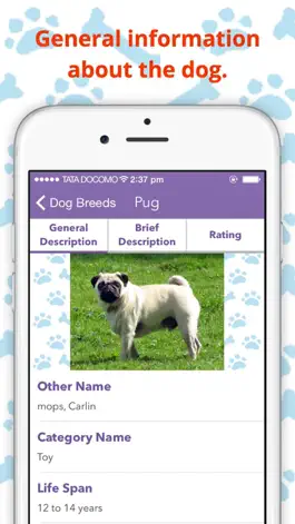Game screenshot DogWiki apk