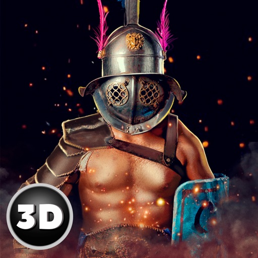 Gladiator Legend: King of Spartans iOS App