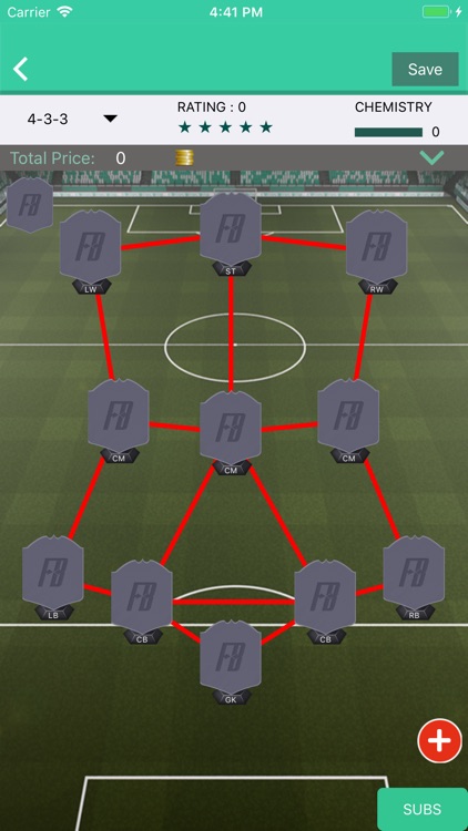 FUT 19 Draft, Builder - FUTBIN screenshot-7