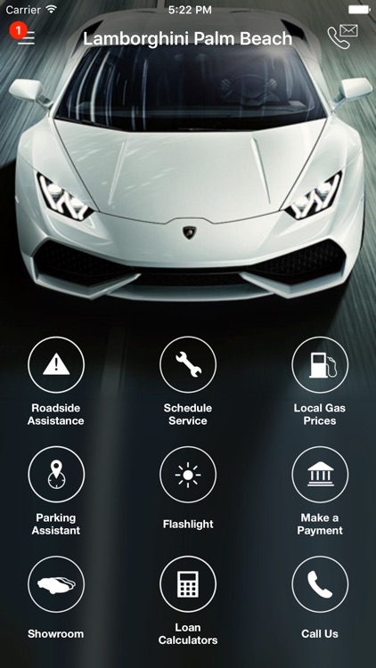 Lamborghini Palm Beach DA