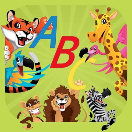 Toddler's ABC Animal Book Cheats