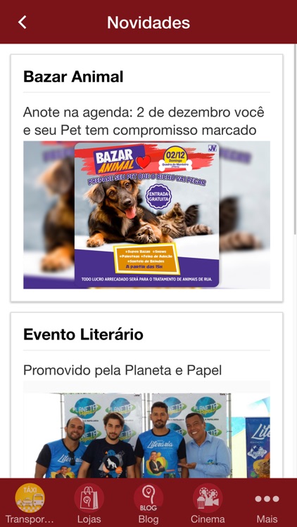 Comercio Itabaiana screenshot-3