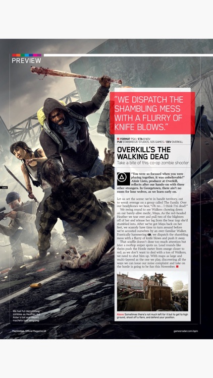 PlayStation Official Magazine screenshot-3