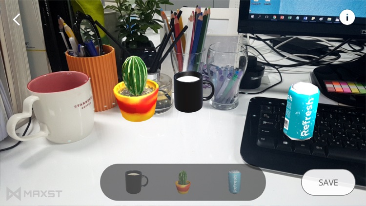MAXST AR SDK screenshot-4