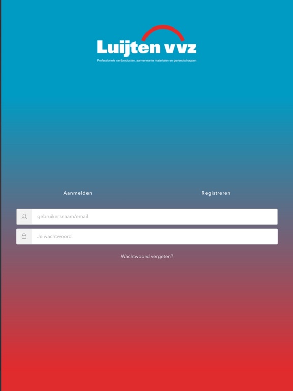 Screenshot #4 pour Luijten-VVZ Bestelapp