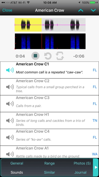 iBird Pro Guide to Birds screenshot-7