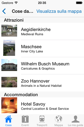 Hanover Travel Guide Offline screenshot 4