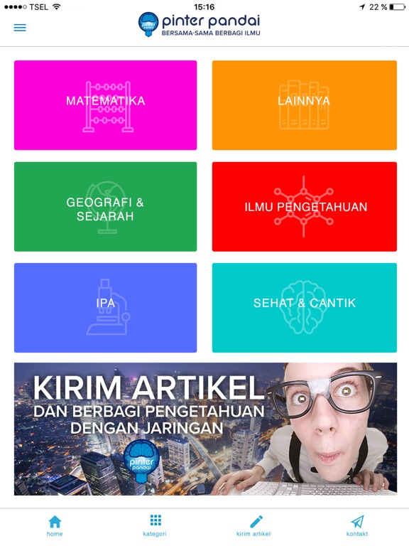 Screenshot #4 pour Pinter Pandai