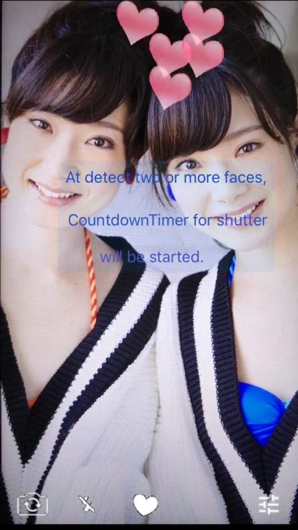 With You - Auto Selfy Camera