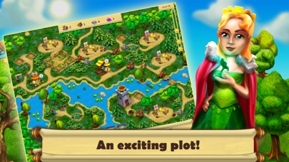 Gnomes Garden Odyssey screenshot1