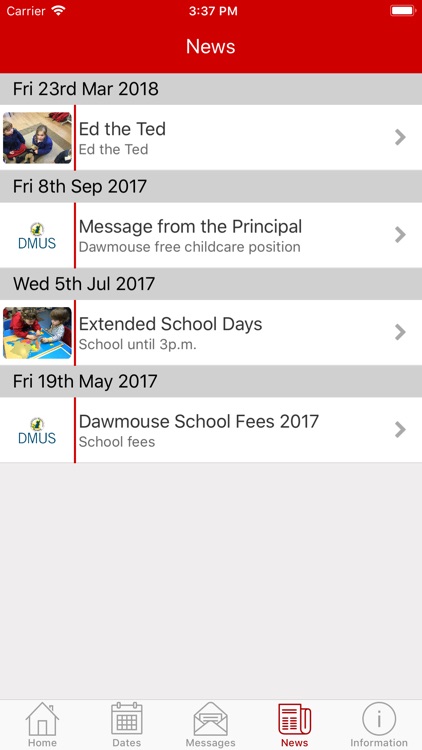 Dawmouse St. Peter's screenshot-3