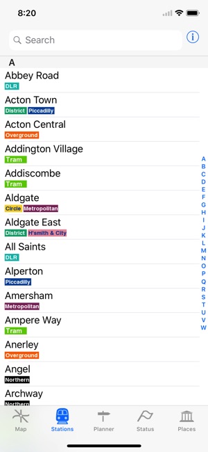 London Tube Map and Guide(圖3)-速報App