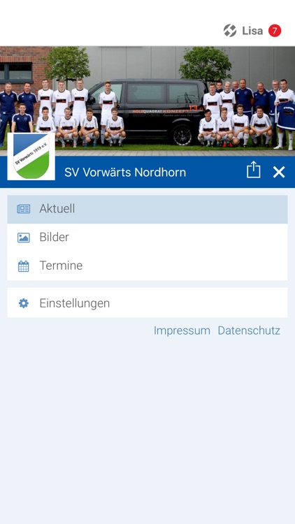 SV Vorwärts Nordhorn