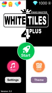 How to cancel & delete white tiles 4 plus: piano king 2